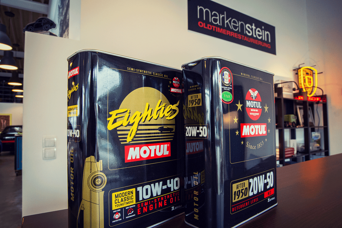 Motul Motorenöle