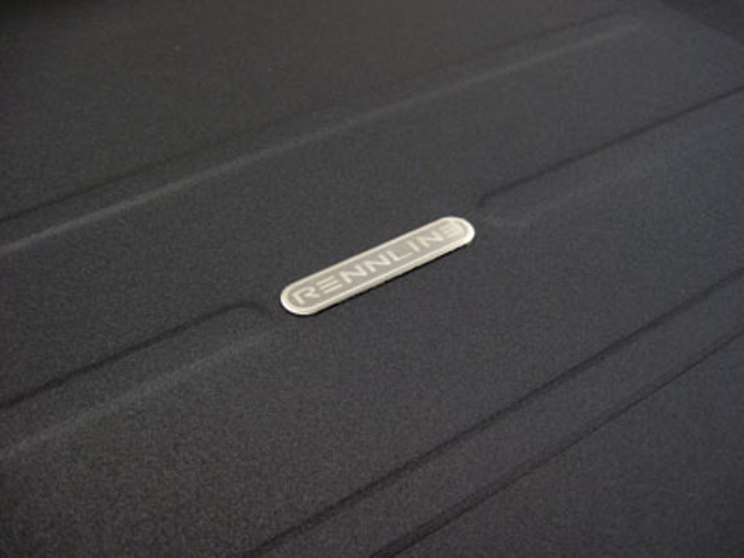 Rennline Track Mat Fahrerfußraum links – Porsche 964/993 (1989–1998)