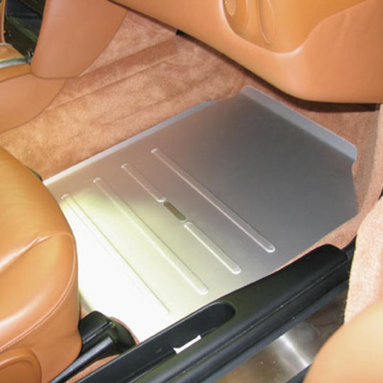 Rennline Track Mat Beifahrerseite – Porsche 964/993 (1989–1998)