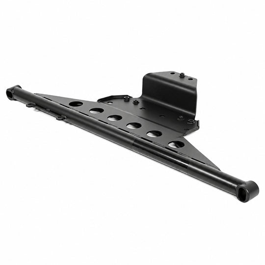 Rennline Rohrrahmen-Motorträger / Tubular Engine Carrier – Porsche 964 / 993 Non-Turbo – CNC-/TIG-gefertigt – Schwarz pulverbeschichtet