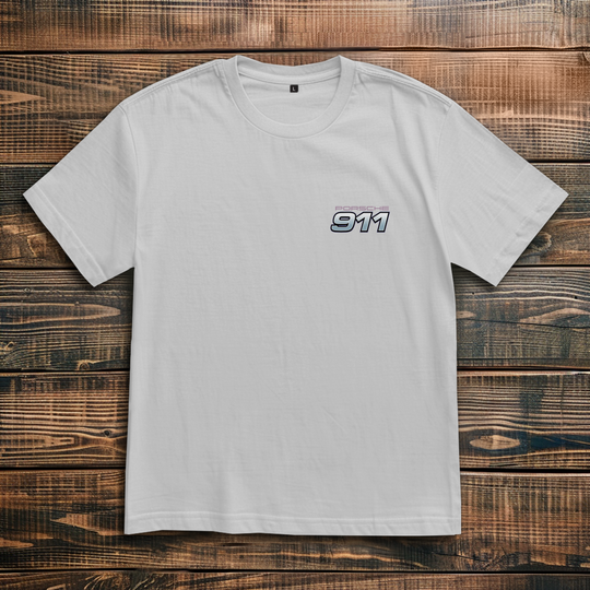 Oversize T-Shirt 911 Targa