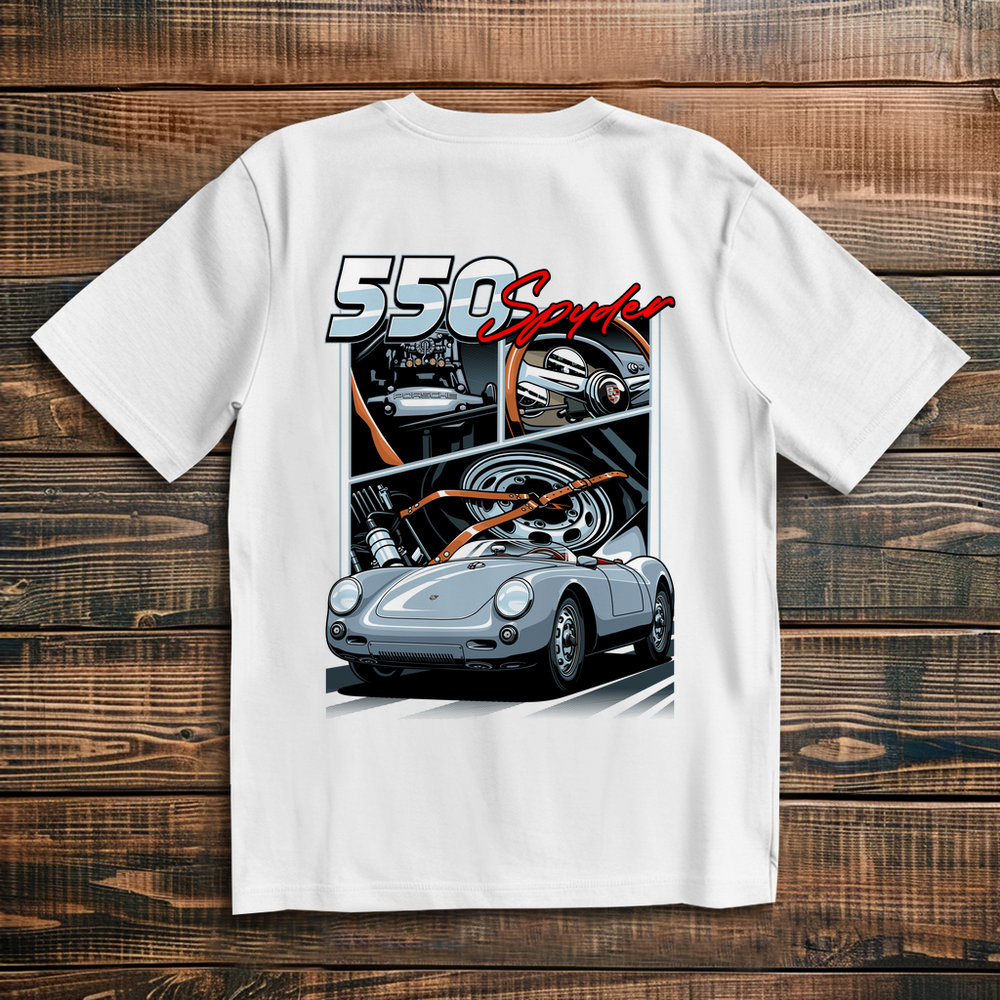 Oversize T-Shirt 550