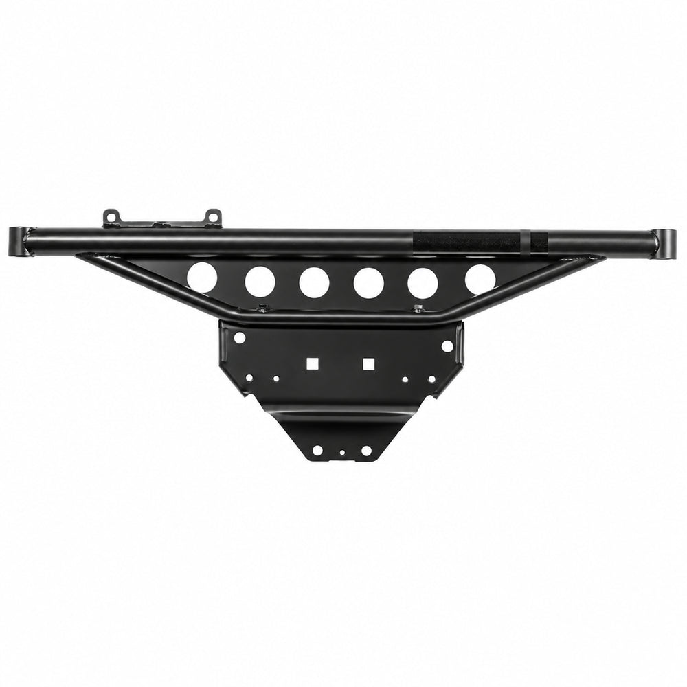 Rennline Rohrrahmen-Motorträger / Tubular Engine Carrier – Porsche 964 / 993 Non-Turbo – CNC-/TIG-gefertigt – Schwarz pulverbeschichtet