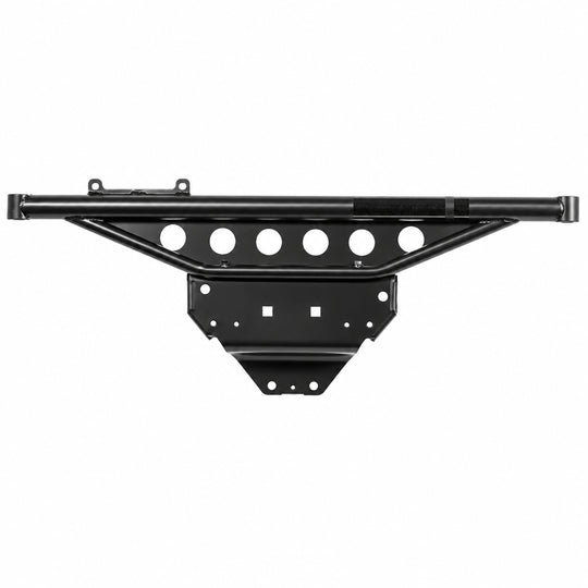 Rennline Rohrrahmen-Motorträger / Tubular Engine Carrier – Porsche 964 / 993 Non-Turbo – CNC-/TIG-gefertigt – Schwarz pulverbeschichtet