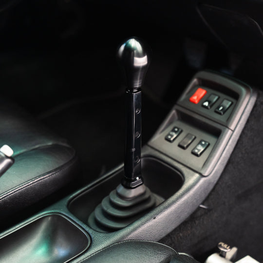 Rennline ExactShift Short Shifter – 38% Schaltwegverkürzung – Porsche 964/993 (2WD)