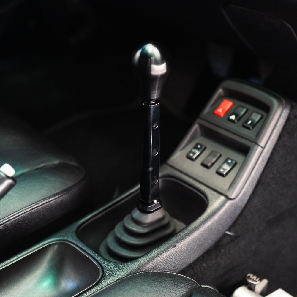 Rennline Restomod Schaltsack-Schale & Faltenbalg-Kit – ABS (lackierbar) – Porsche 964/993 (Schaltgetriebe)