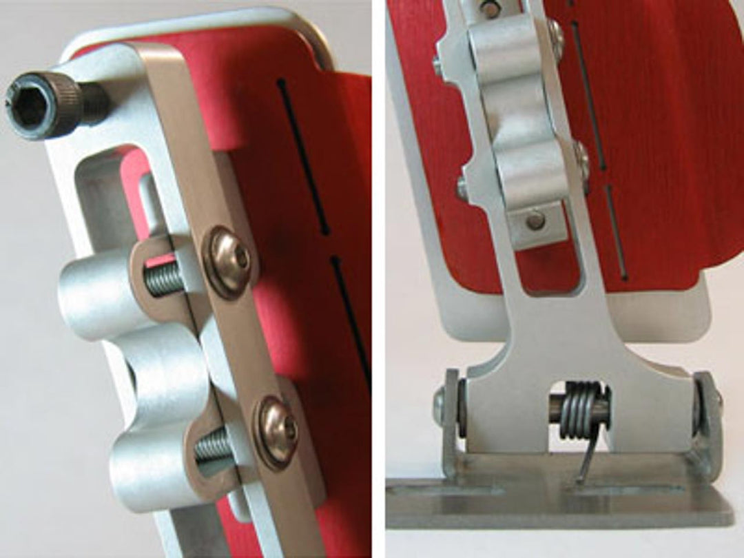 Rennline (Rev2) Voll einstellbares Gaspedal – 911/912/914/930/964/993 (1965–1998)