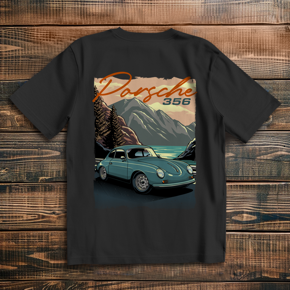 Oversize T-Shirt 356 Coupé