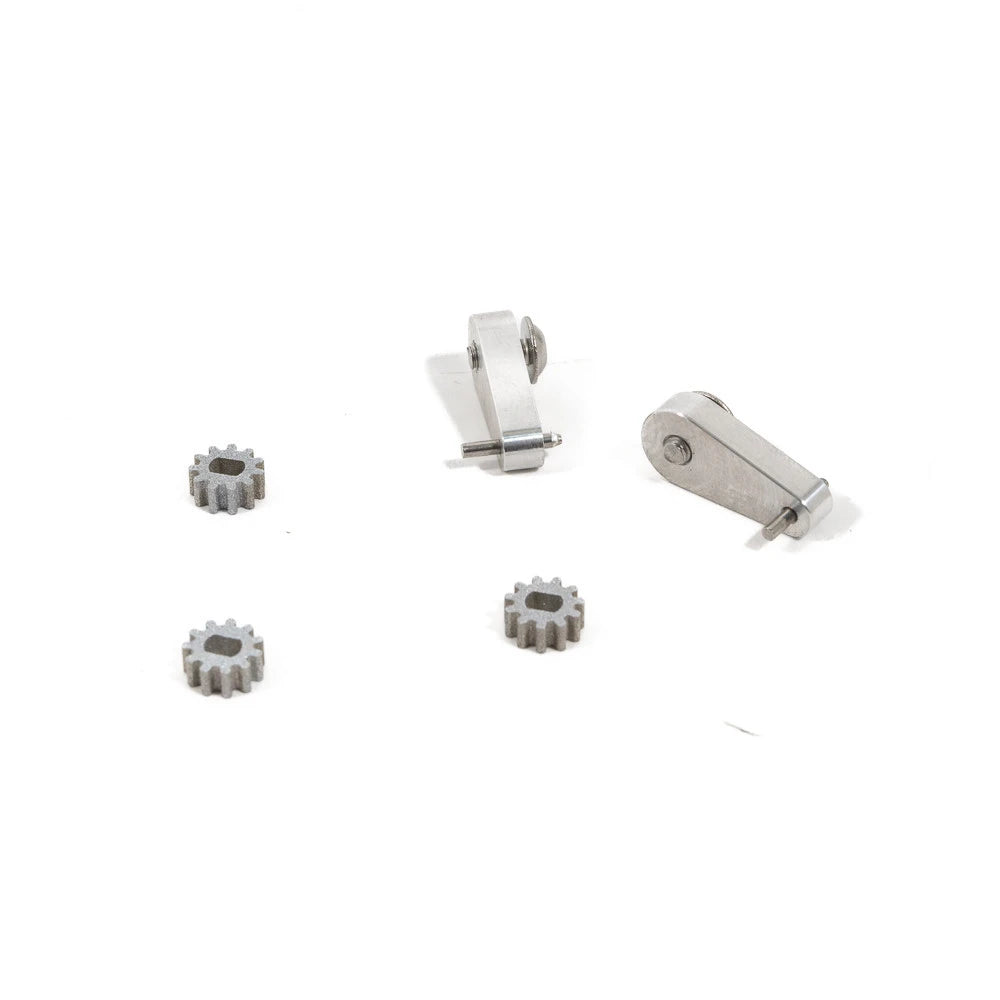 Rennline Getränkehalter Reparatursatz – Porsche 997 / 987 Boxster & Cayman – Metall