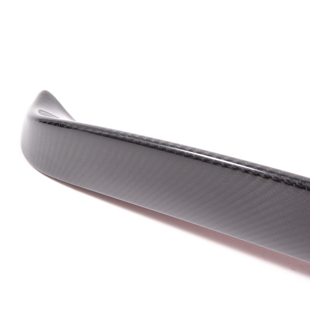 Rennline 964 Upkick / Ducktail Decklid Spoiler – Carbon oder ABS (Material wählbar) – OEM+ Look