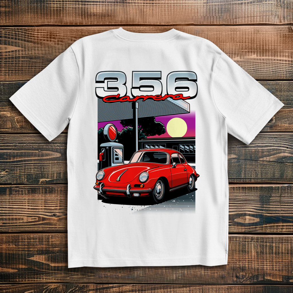 Oversize T-Shirt 356 Carrera