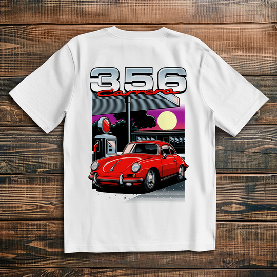 Oversize T-Shirt 356 Carrera
