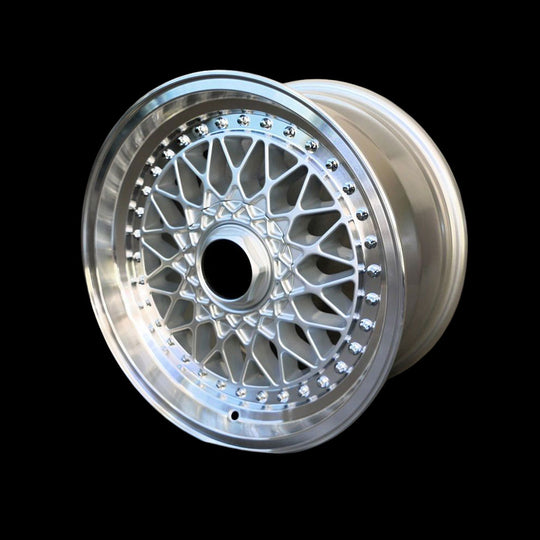Maxilite Super RS Style Felge 8x16 ET25 4x100 gold – BMW E30, E21