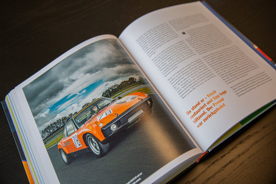 50 Jahre Porsche 914