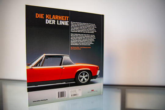 50 Jahre Porsche 914