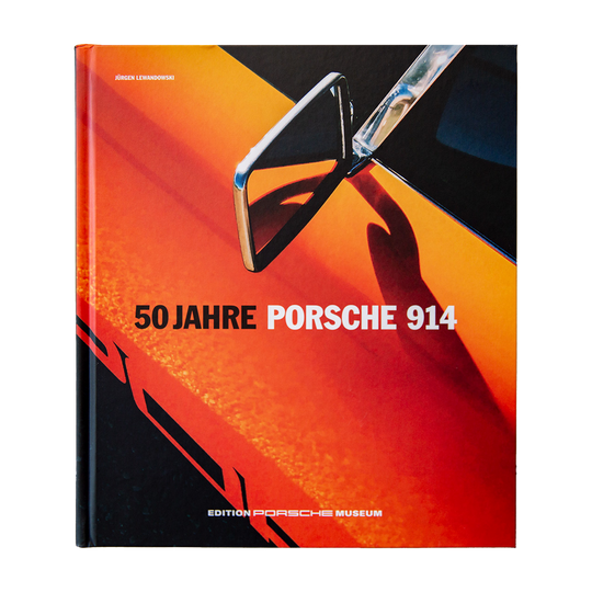 50 Jahre Porsche 914